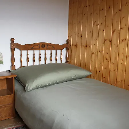 Gentil Nid Alpesi faház Nendaz